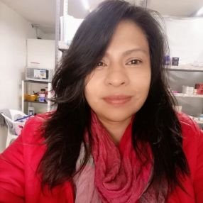 Guadalupe, Niñera en San Francisco Coacalco