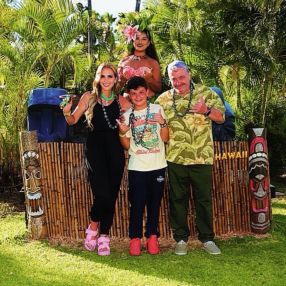 ADRIANA, Familia en Ciudad de México