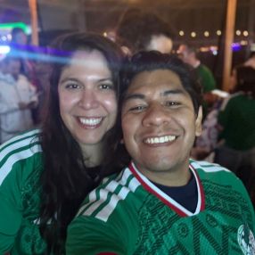 Karen, Family in Naucalpan de Juárez