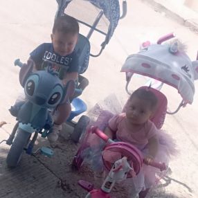 Elizabeth, Familia en Altamira