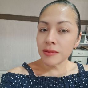 Guadalupe, Niñera en San Francisco Coacalco