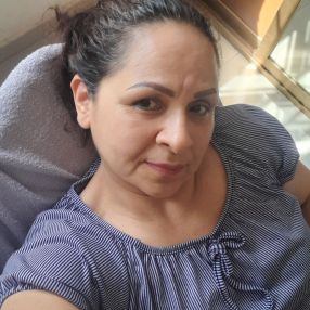 Adelina, Niñera en Los Mochis
