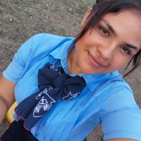 Guadalupe, Niñera en Túxpam de Rodríguez Cano