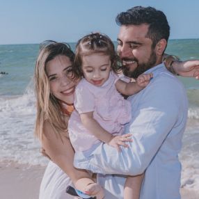 José Luis, Family in Mérida