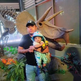 Antony, Family in Ciudad de México