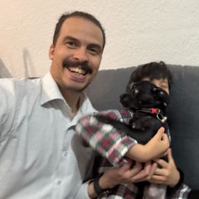 Agustín, Familia en Tlalnepantla