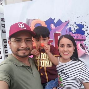 Elizabeth, Familia en Gómez Palacio