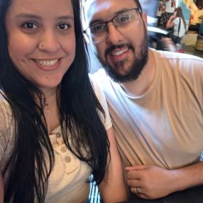 Mabel, Familia en Tijuana