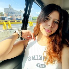 Rosse K. Silva, Niñera en San Luis Potosí