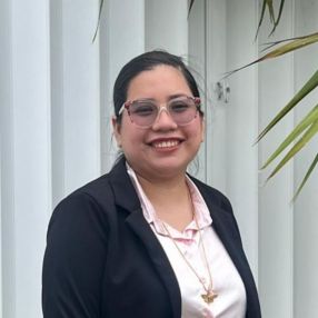 Aranxa, Niñera en Coatzacoalcos