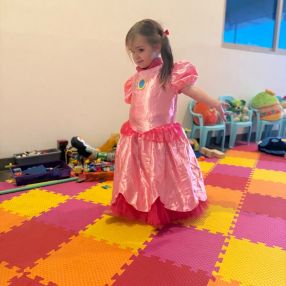 Célia, Family in San José del Cabo