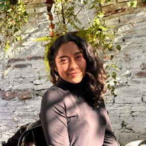 Perla, Niñera en San Miguel de Allende