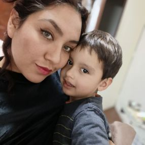 Julieta, Familia en Ciudad de México