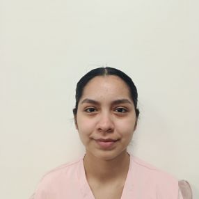 Verónica, Babysitter in Guadalupe