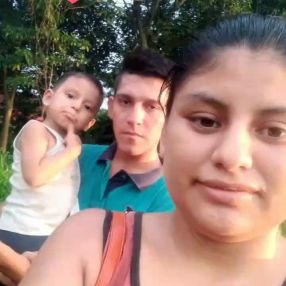 Angeles, Familia en Cancún