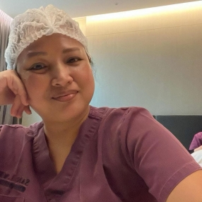 Hannah, Babysitter in Kuala Lumpur