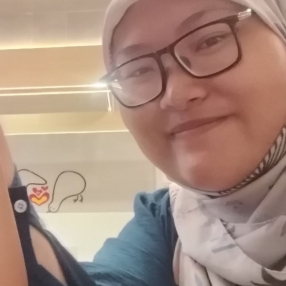 Nur Arfahanum, Babysitter in Shah Alam