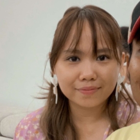 Ann Michelle, Family in Seri Kembangan