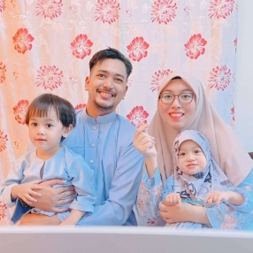 Nur Maisarah, Family in Temerloh