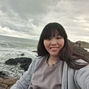 Xin Yi, Babysitter in Gelugor