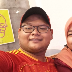 Fazzmal, Family in Kuala Pilah