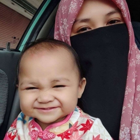 Shafiyyah, Babysitter in Taiping