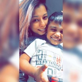 Kutty, Babysitter in Kuala Selangor