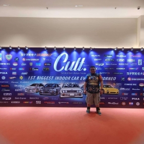 Zain, Family in Kota Kinabalu