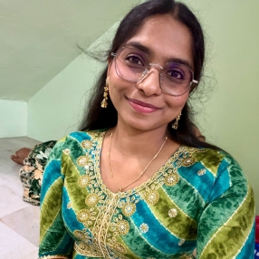 Patricia, Pengasuh di Masai