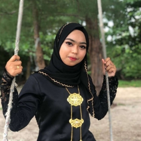 Hazlyeyatul shahira, Pengasuh di Kuala Kedah