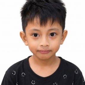 Hairul, Family in Banting