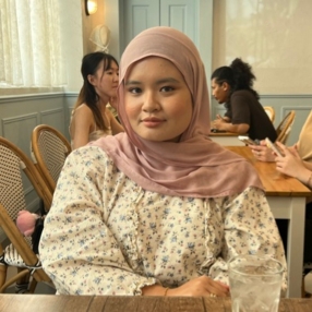 Noryasmin, Pengasuh di Kuala Terengganu