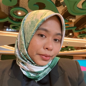 Siti Fatimah, Keluarga di Miri