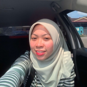 Nurnilam sari rahim, Pengasuh di Masai