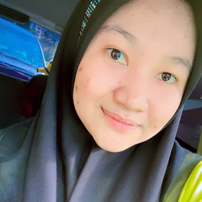 Nurulain, Babysitter in Kuala Lipis