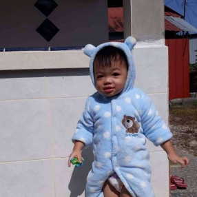 Marcel, Keluarga di Kota Kinabalu