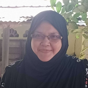 Faridah, Pengasuh di Kuala Ketil