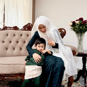 Norsyuhadah, Family in Tanjong Kling
