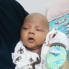 Rahah Lafizah, Keluarga di Batu Caves