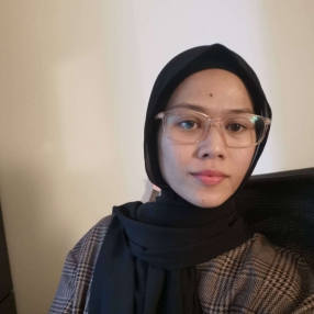 Nono, Keluarga di Cyberjaya