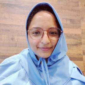 Sarah, Keluarga di Klang
