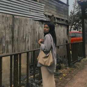 Irene, Pengasuh di Kuala Terengganu