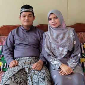 Anita, Keluarga di Sandakan