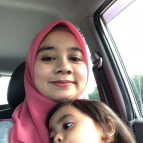 Nurul Ain, Keluarga di Hulu Langat