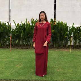 Afiqah, Babysitter in Ampang
