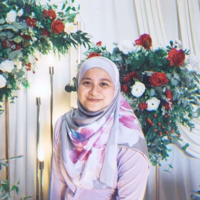 Nor Fadhilah, Babysitter in Sitiawan