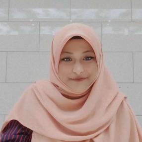 Nurul ain, Pengasuh di Bachok