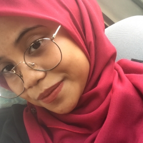 Ainnur, Babysitter in Jitra