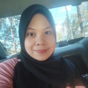 Nurul, Pengasuh di Kuala Terengganu