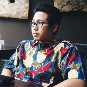 Muhamad Hairi, Family in Cyberjaya